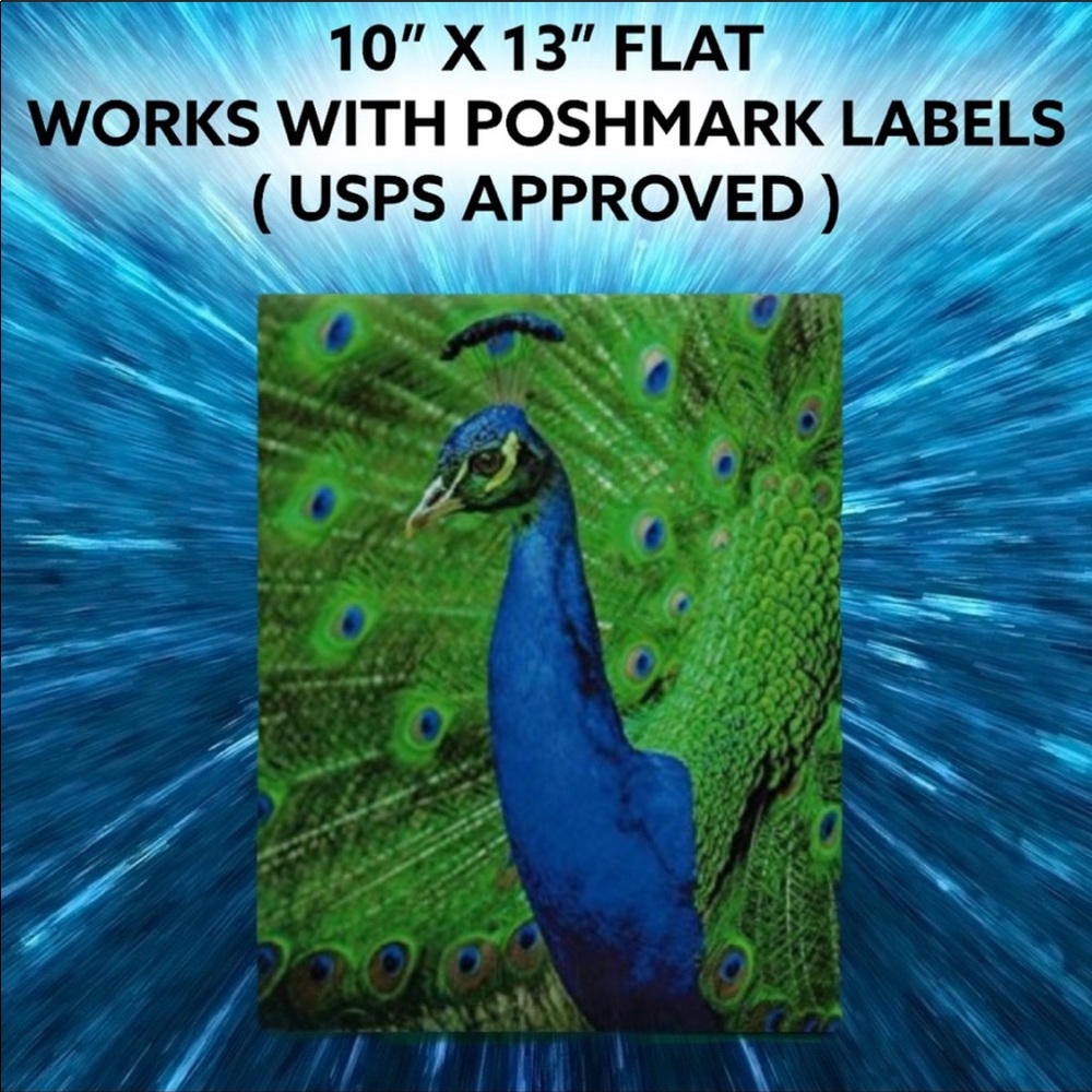 25 10X13 Birds Bundle Poly Mailers PRICE IS FIRM - Picture 5 of 7